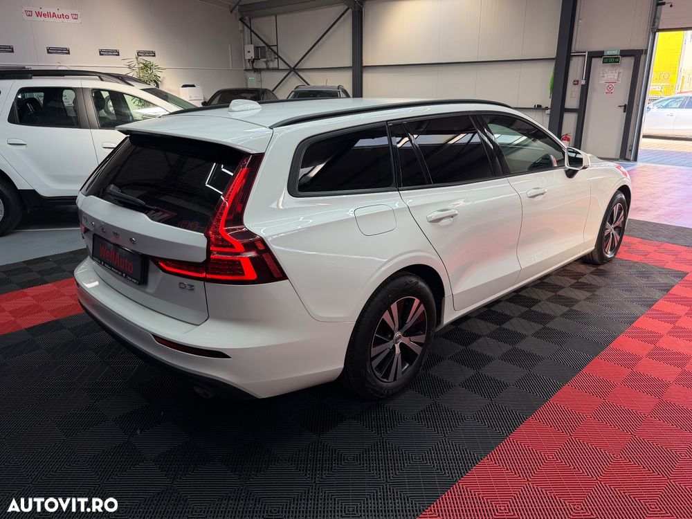 Volvo V60 D3 Geartronic - 3