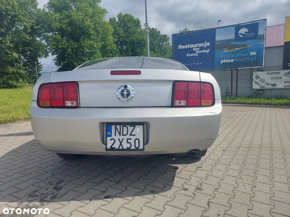 Ford Mustang 4.0 V6 - 3