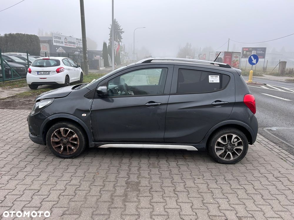 Opel Karl 1.0 Rocks - 9