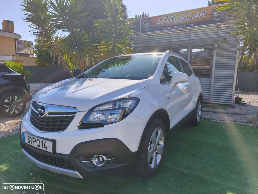 Opel Mokka X - 3