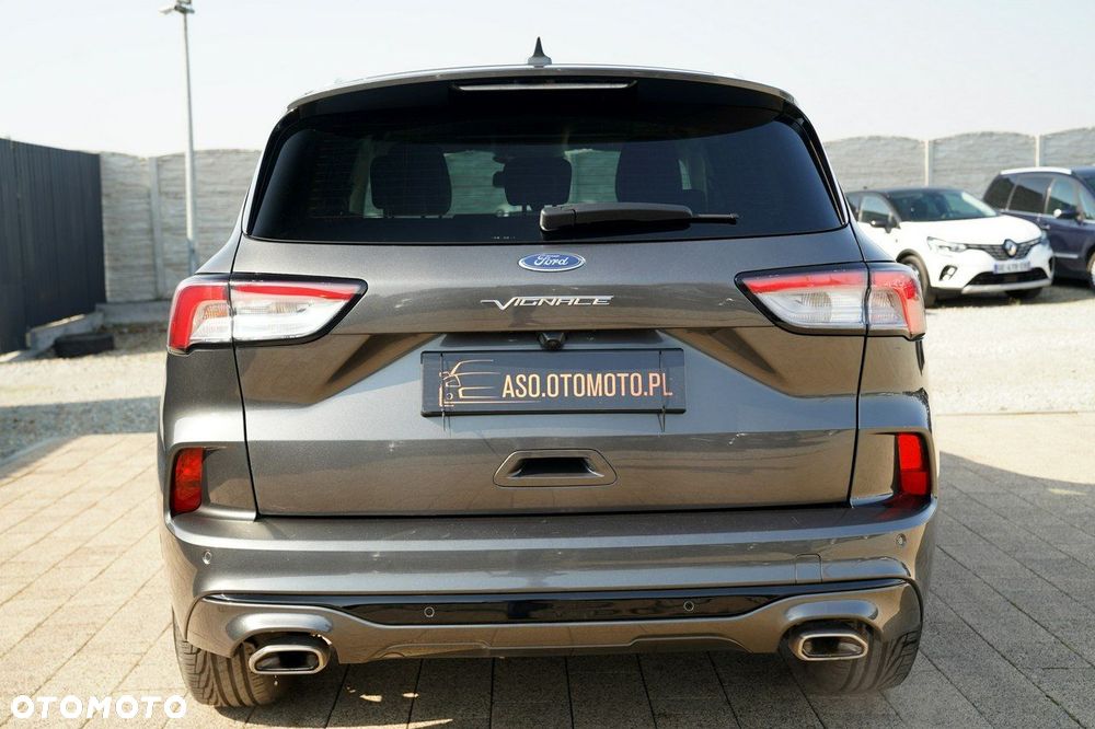 Ford Kuga - 11