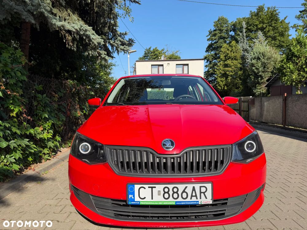 Skoda Fabia 1.4 TDI Active - 3