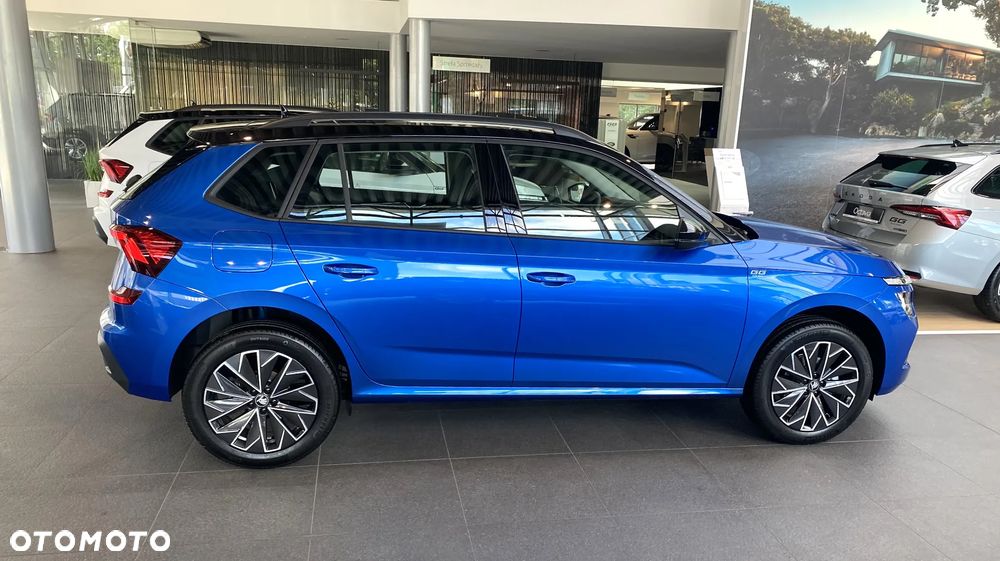 Skoda Kamiq 1.0 TSI Drive DSG - 4