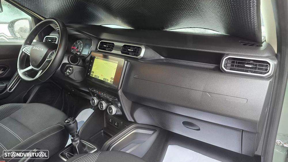Dacia Duster 1.0 TCe ECO-G Journey+ Up&Go Bi-Fuel - 14