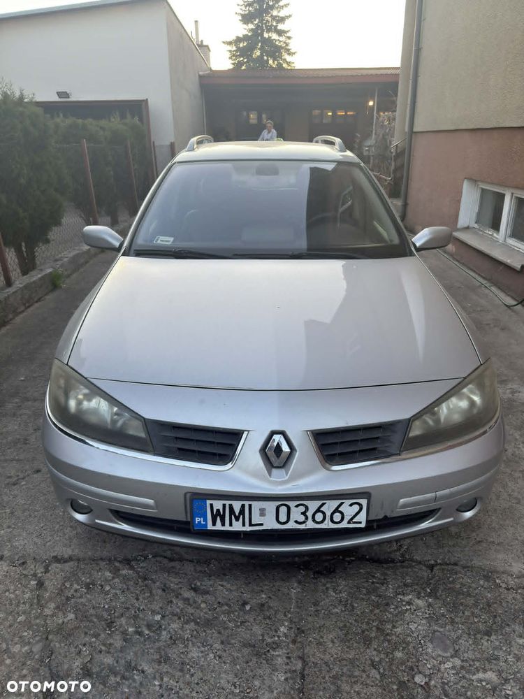 Renault Laguna 2.0 Pack Authentique - 1
