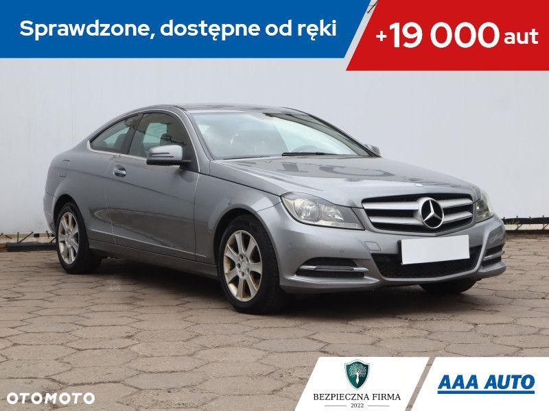 Mercedes-Benz Klasa C - 2