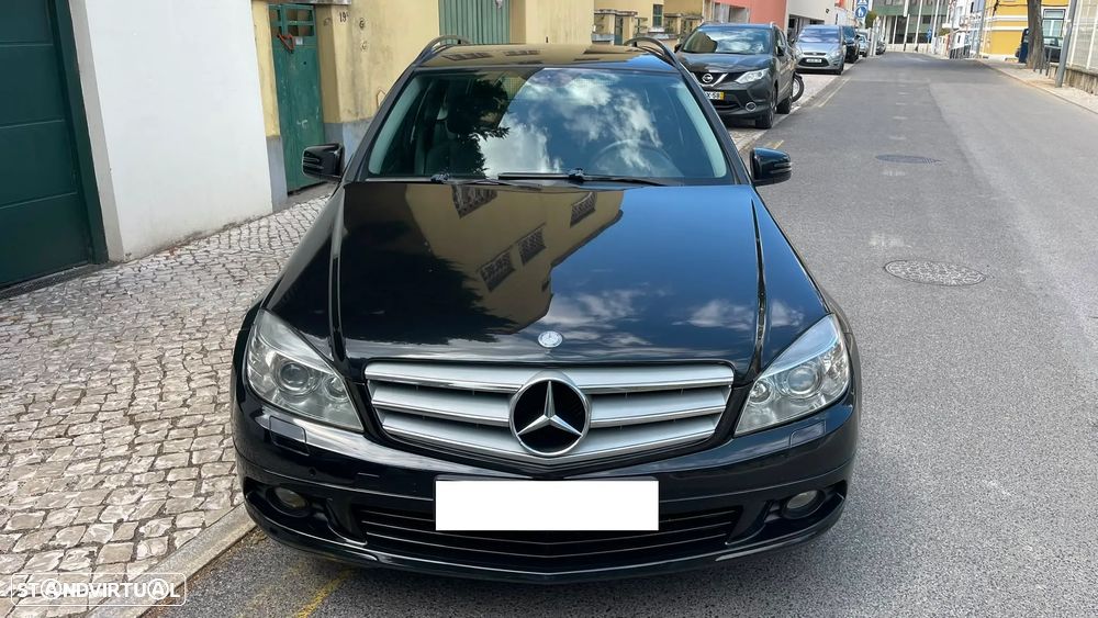Mercedes-Benz C 220 CDi Classic BlueEfficiency - 1