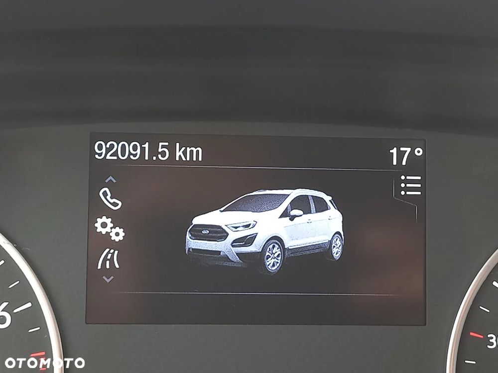 Ford EcoSport 1.0 EcoBoost GPF Trend - 21