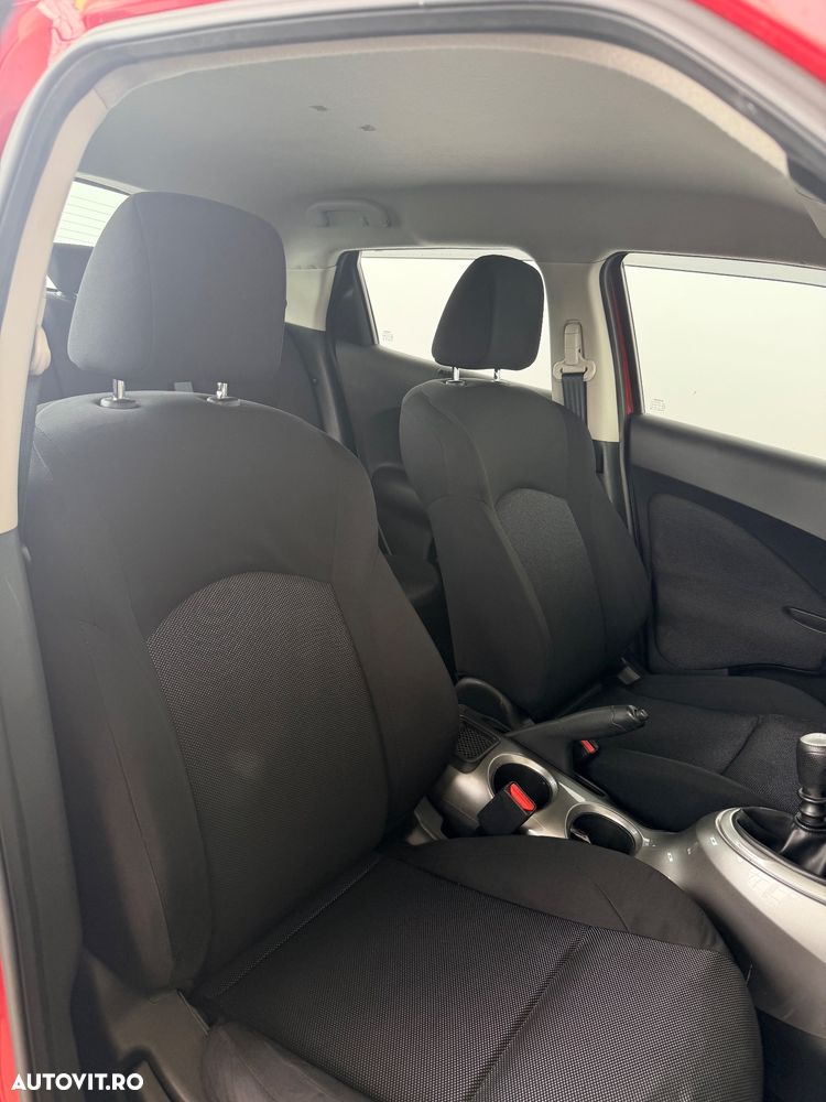 Nissan Juke 1.5 dCi Edition - 24