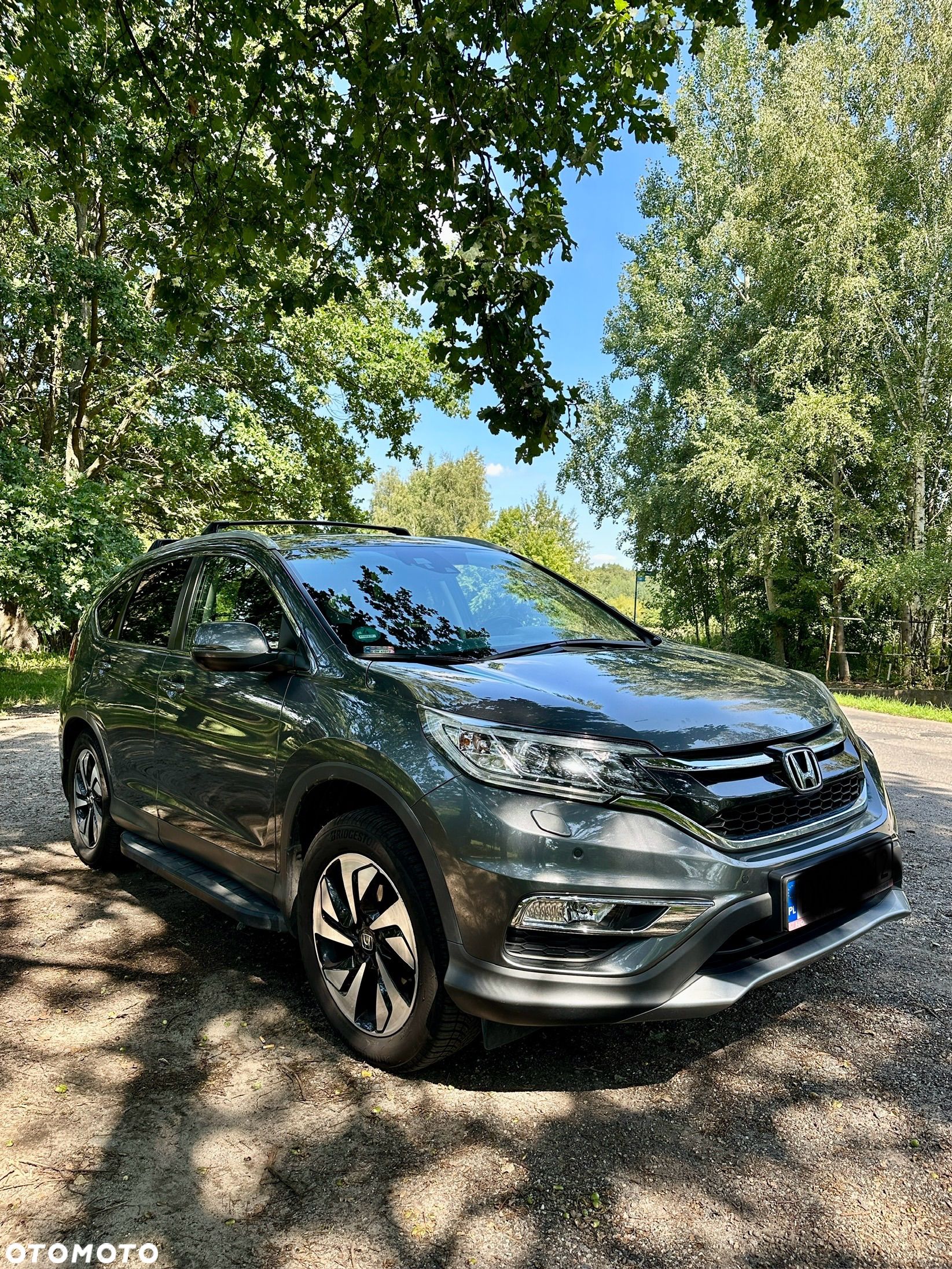 Honda CR-V 2.0 Lifestyle (ADAS / Connect+) - 1