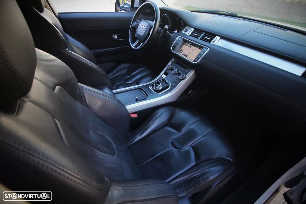 Land Rover Range Rover Evoque - 30