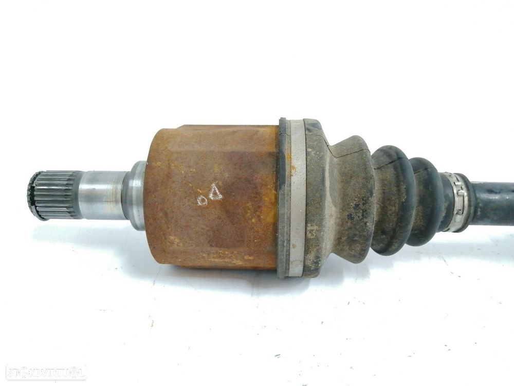 TRANSMISSÃO FRONTAL ESQUERDA HONDA CIVIC IX 2010 - 3