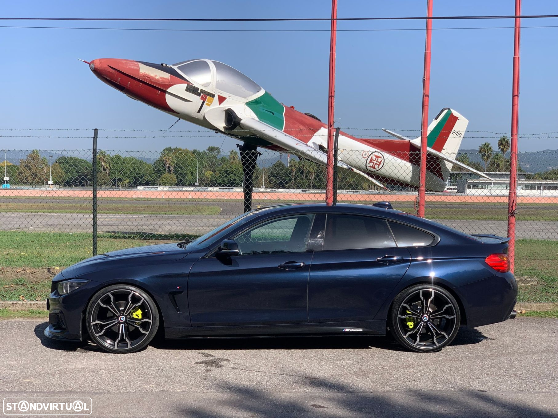 BMW 420 Gran Coupé d Pack M - 2