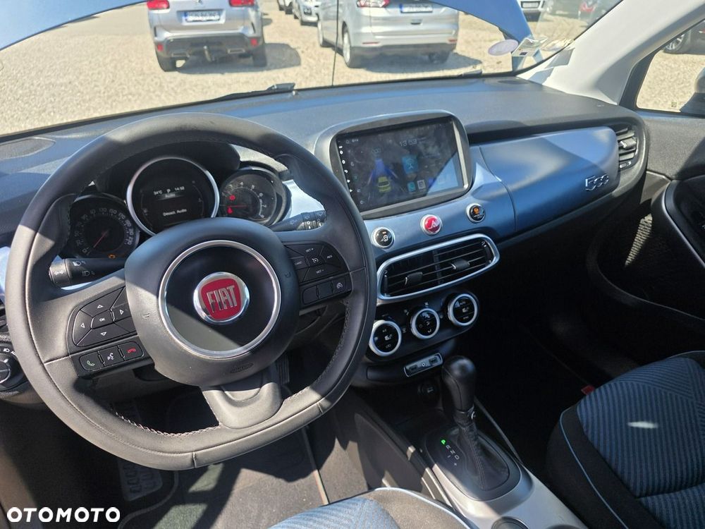 Fiat 500X 1.4 MultiAir DCT 4x2 S&S Mirror - 24