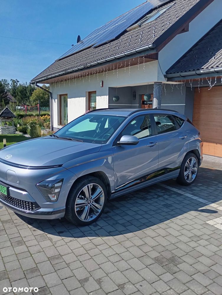 Hyundai Kona - 1