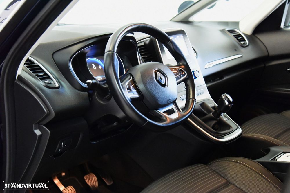 Renault Grand Scénic 1.5 dCi Dynamique S SS - 13