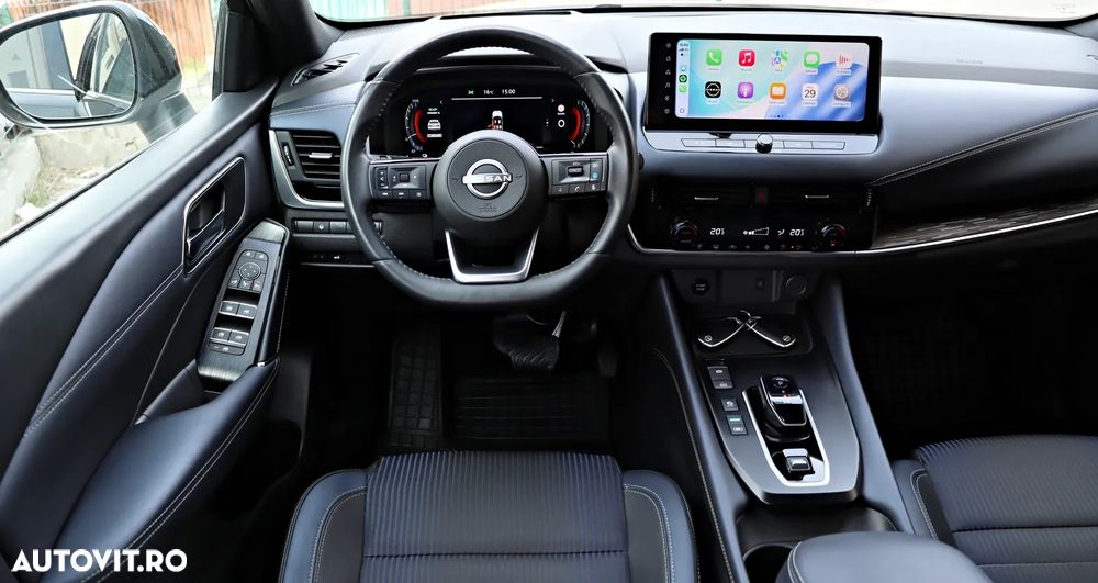 Nissan Qashqai 1.5 VC-T e-Power Tekna - 19