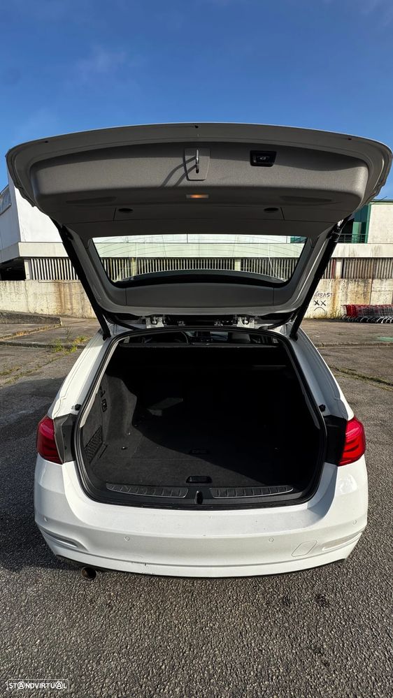 BMW 318 d Touring Sport Line - 6