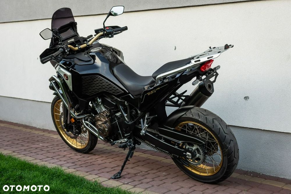 Honda CRF - 4