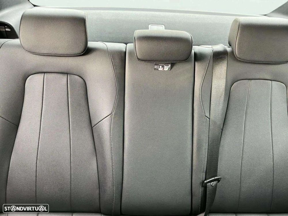 Mercedes-Benz CLA 180 d Style Aut. - 14