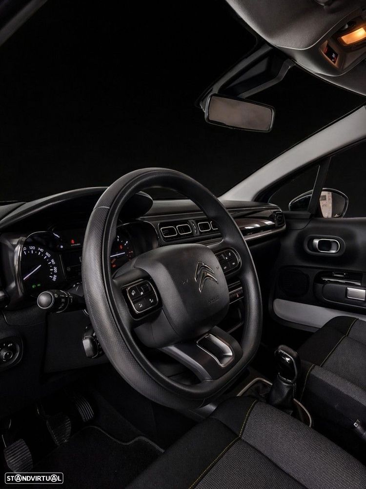 Citroën C3 Pure Tech S&S Feel Pack - 13