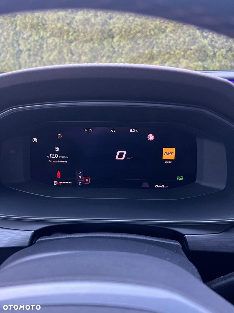 Cupra Formentor 2.5 TSI 4Drive VZ5 Taiga Grey DSG - 8