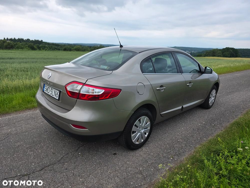 Renault Fluence 1.5 dCi Expression - 6