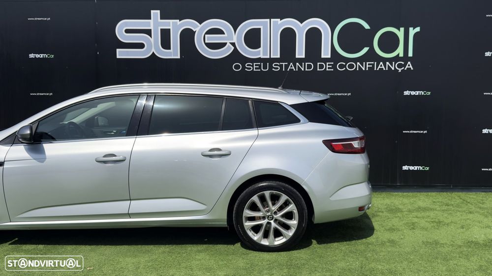 Renault Mégane Sport Tourer 1.5 dCi GT Line SS - 4