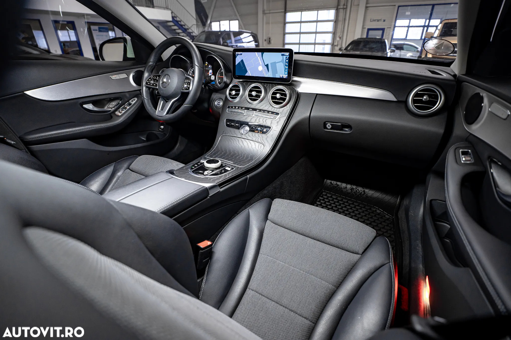 Mercedes-Benz C 220 d T 9G-TRONIC - 6