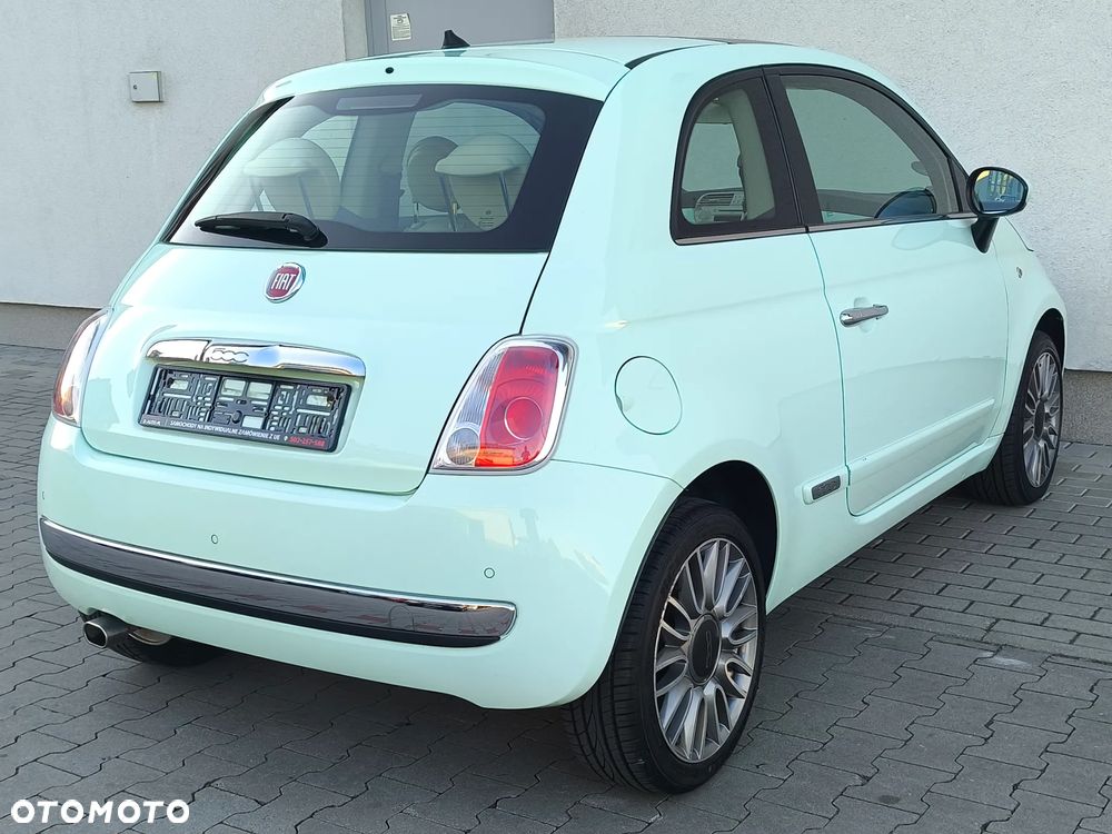 Fiat 500 1.2 8V Lounge Euro6 - 11