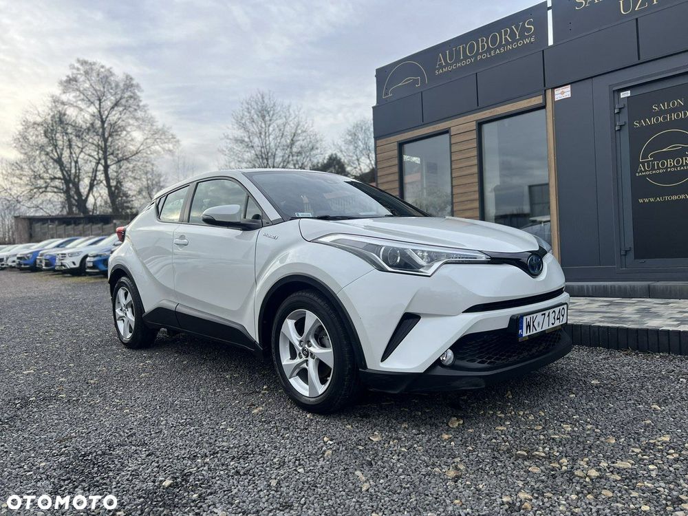 Toyota C-HR 1.8 Hybrid Premium - 3