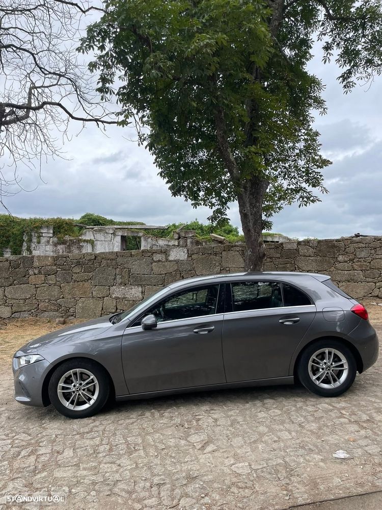 Mercedes-Benz A 160 Progressive - 15