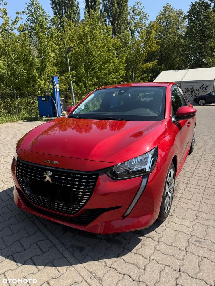 Peugeot 208 1.2 PureTech Active S&S - 1