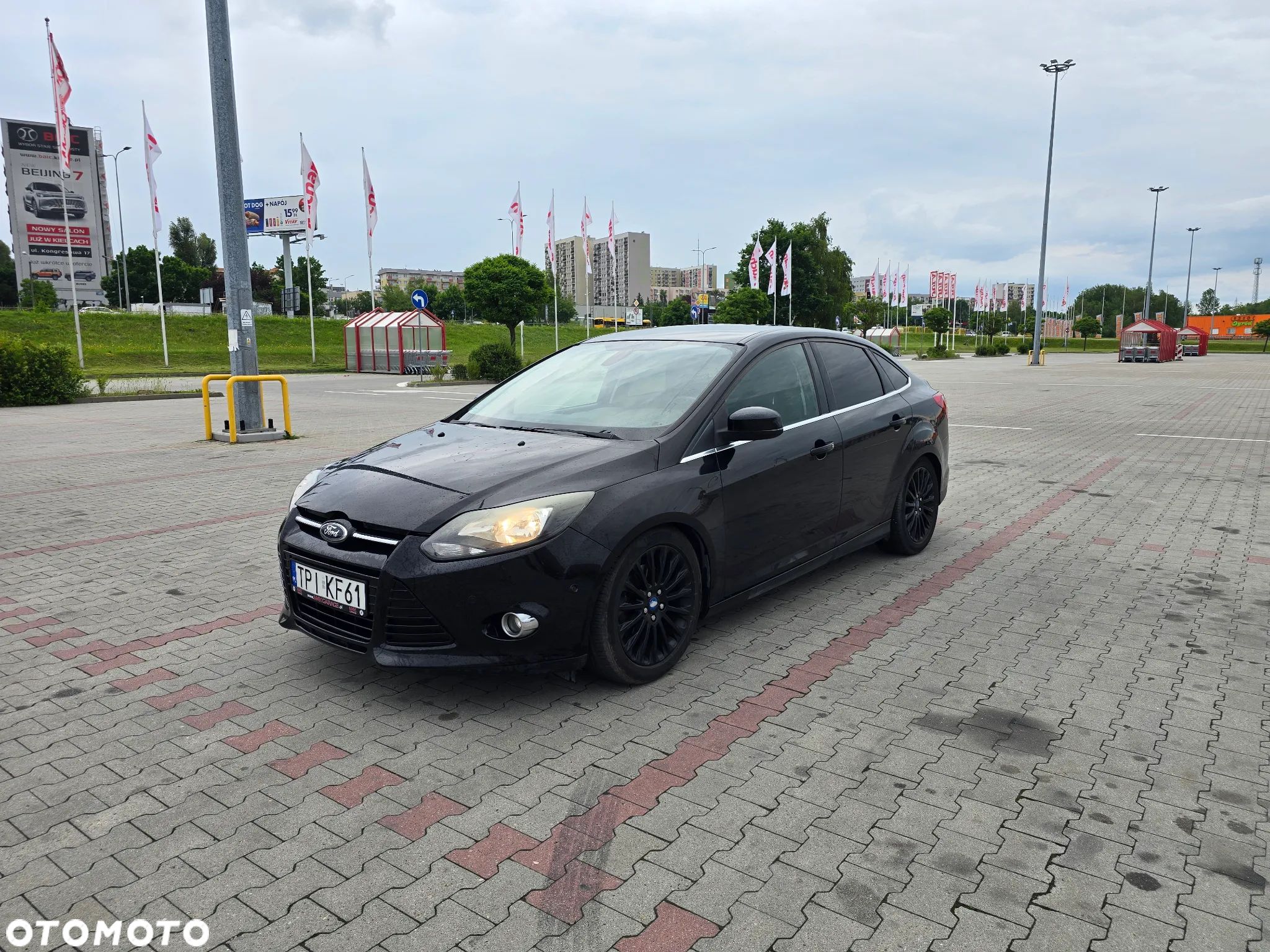 Ford Focus 2.0 TDCi Titanium - 1
