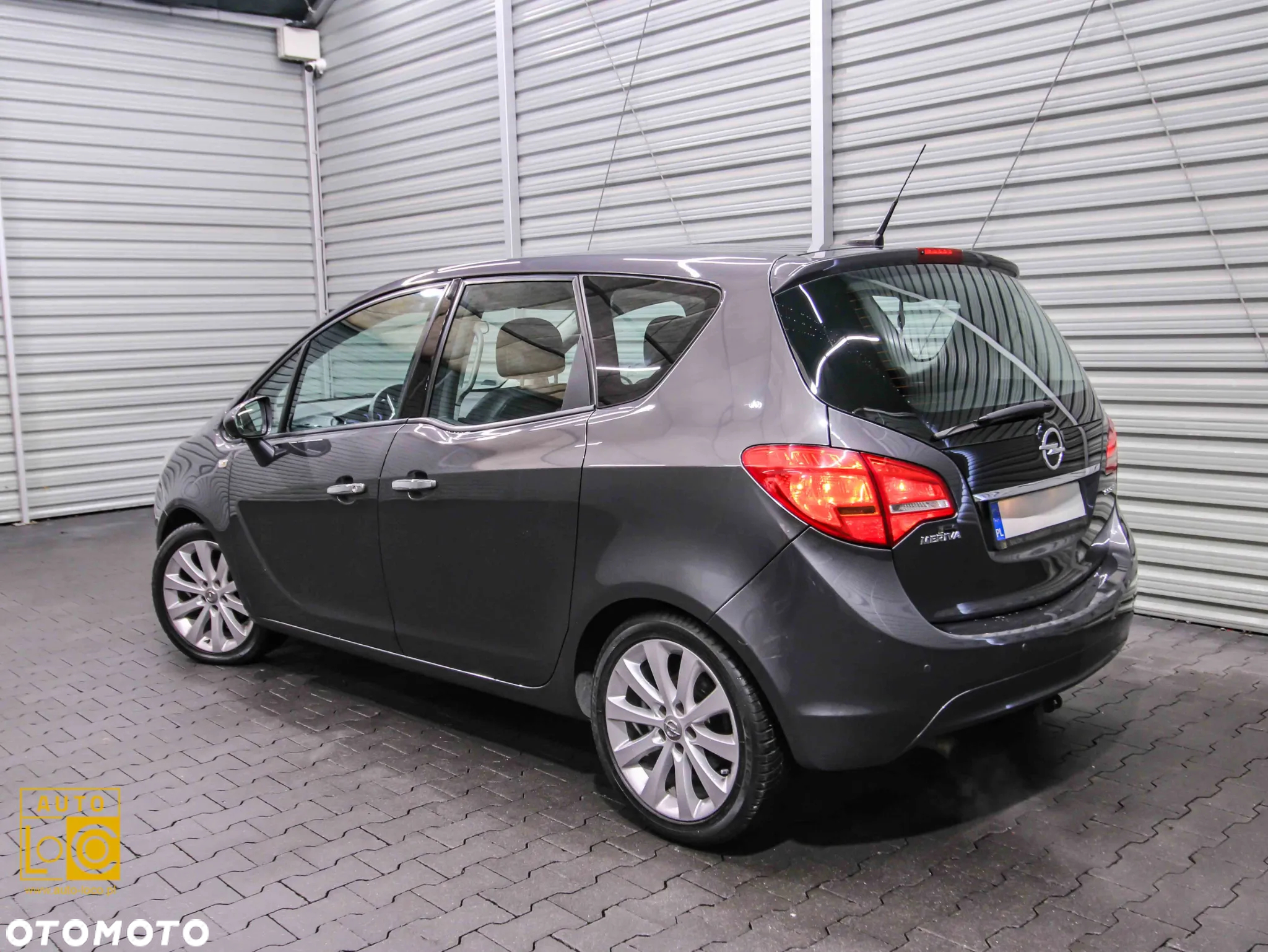 Opel Meriva 1.4 T Cosmo - 4