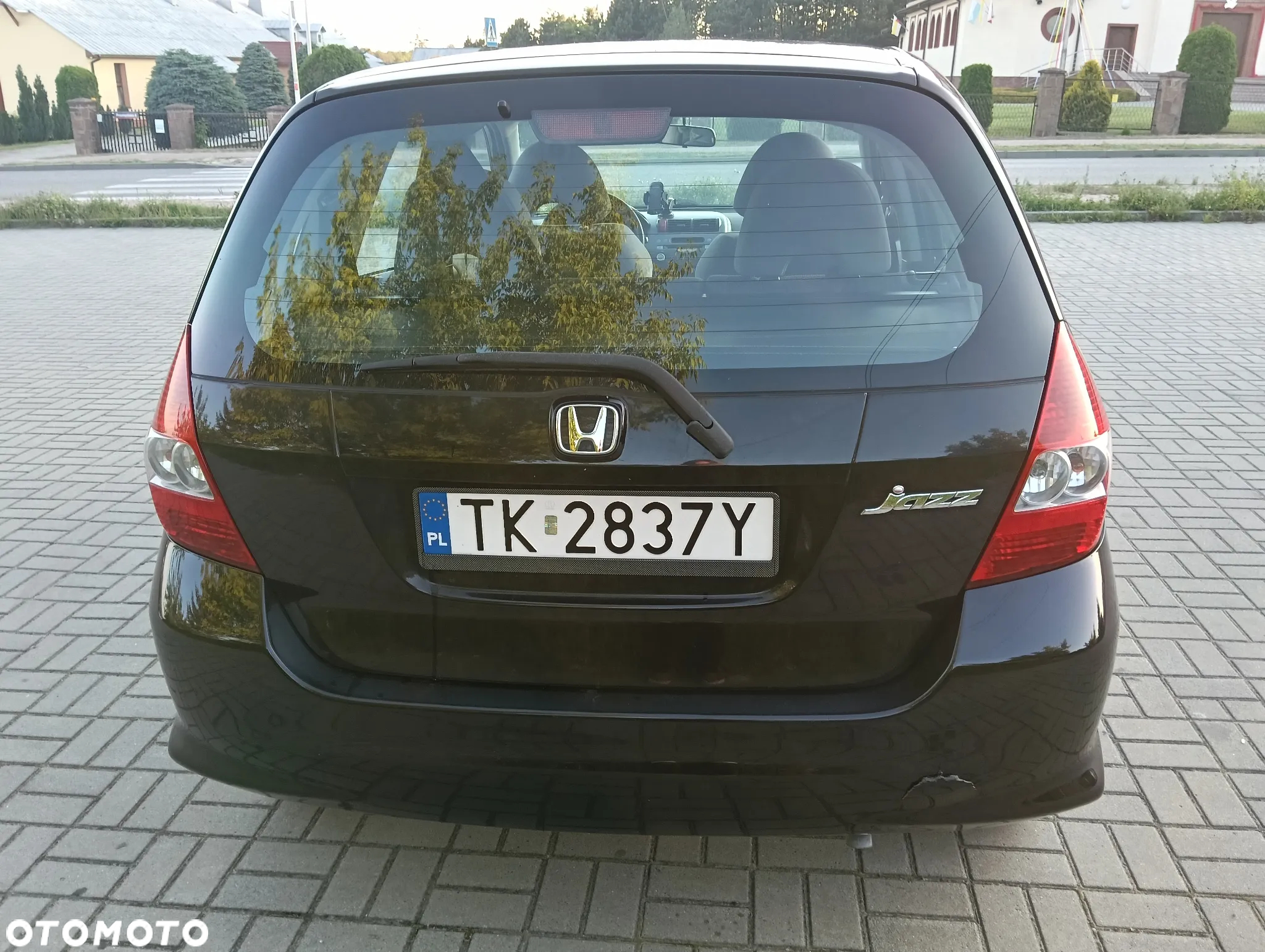 Honda Jazz 1.2 - 6