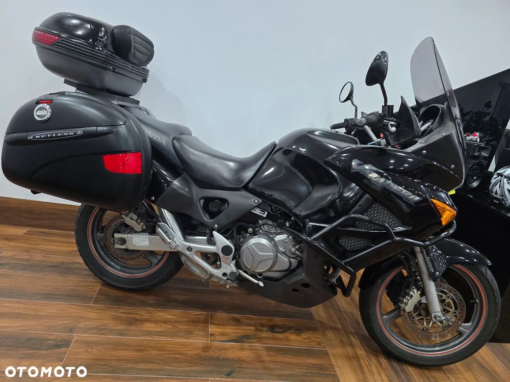 Honda Varadero - 6