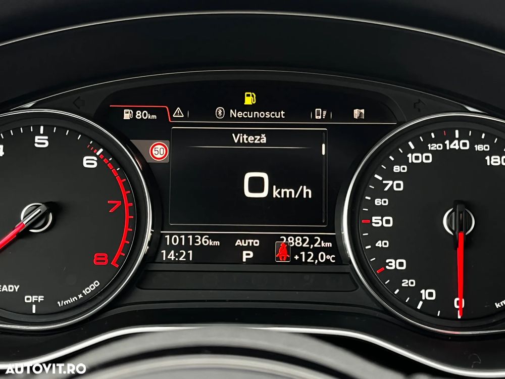 Audi A5 Sportback 40 TFSI S tronic - 14