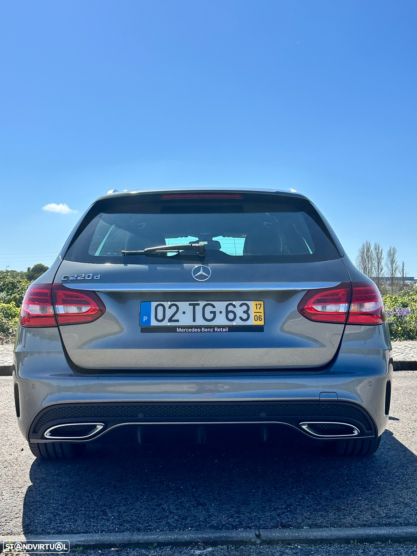Mercedes-Benz C 220 - 3