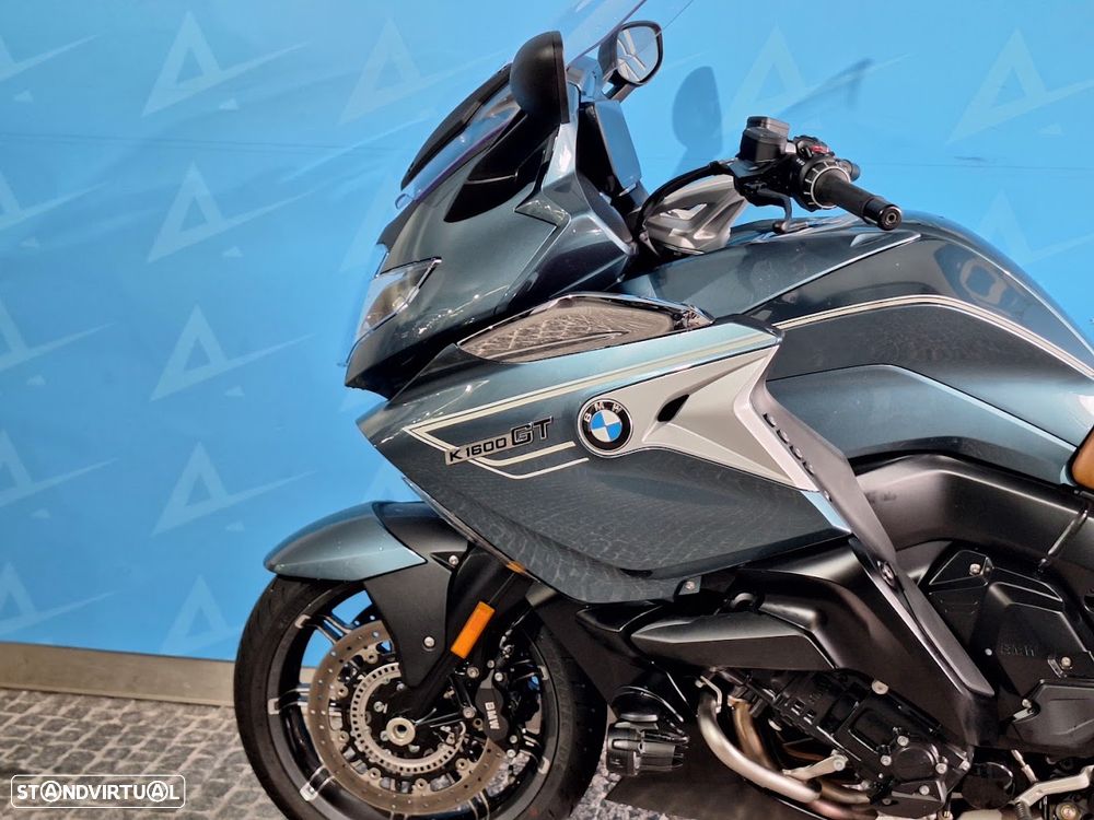 BMW K 1600 GT Option 719 - 6