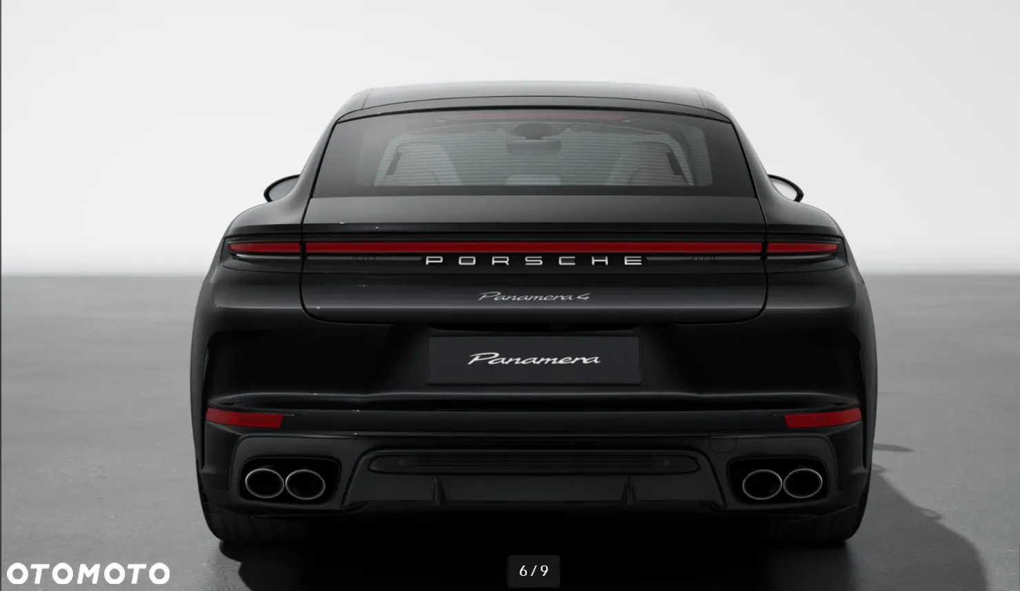 Porsche Panamera 4 - 7