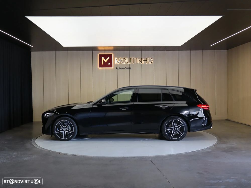Mercedes-Benz C 300 e 9G-TRONIC Edition AMG Line - 3