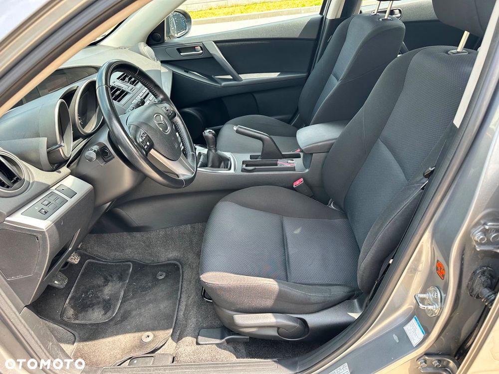 Mazda 3 1.6 CD Exclusive - 17