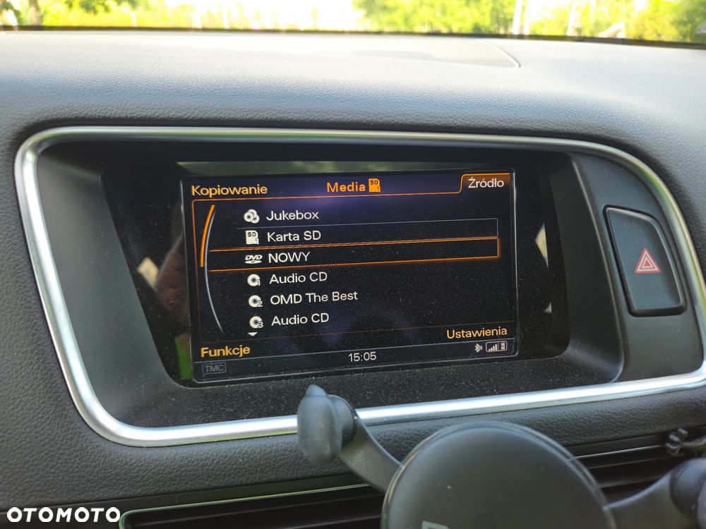 Audi Q5 2.0 TFSI Quattro Tiptronic - 34