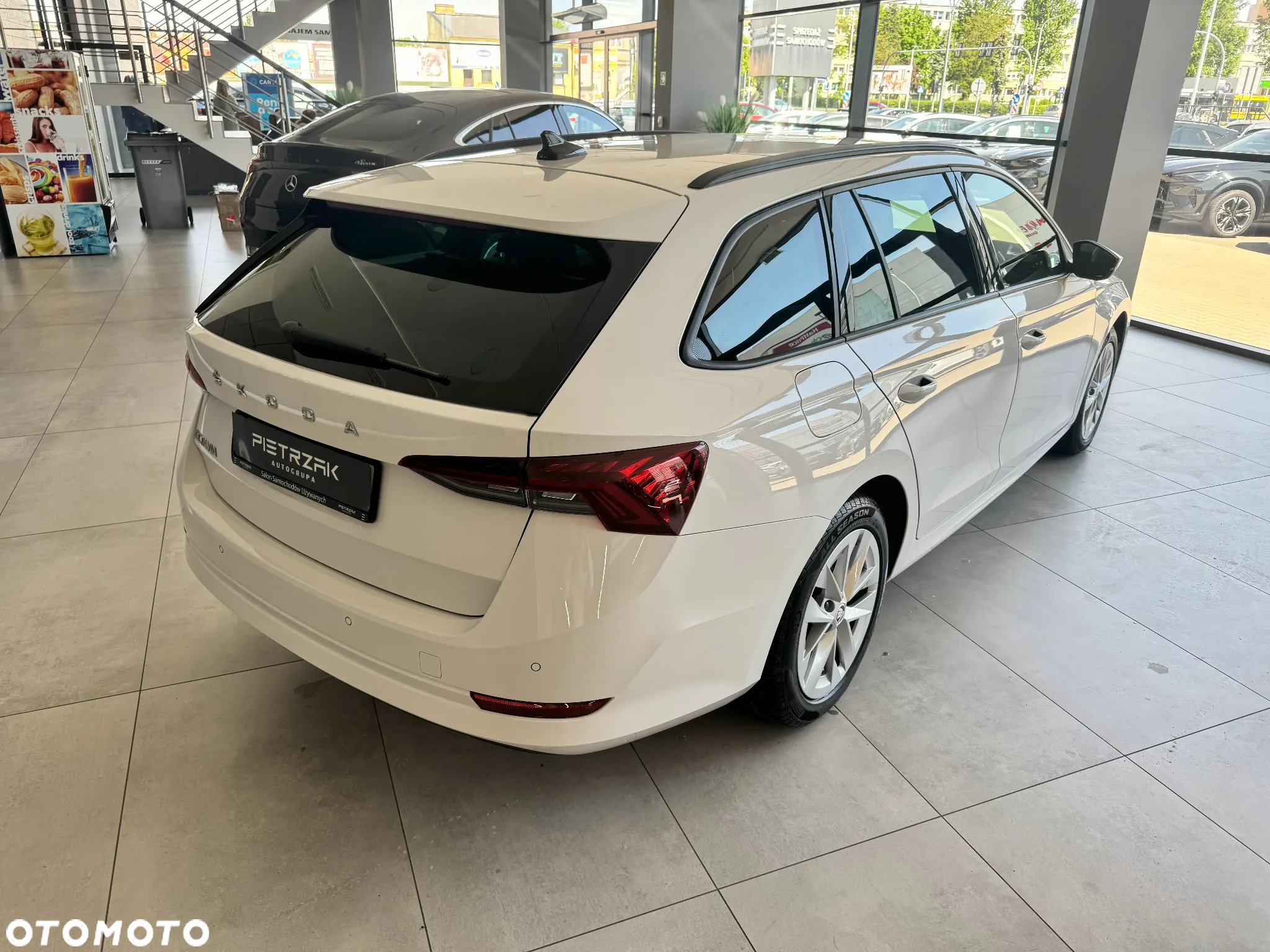 Skoda Octavia 1.5 TSI ACT Ambition - 6