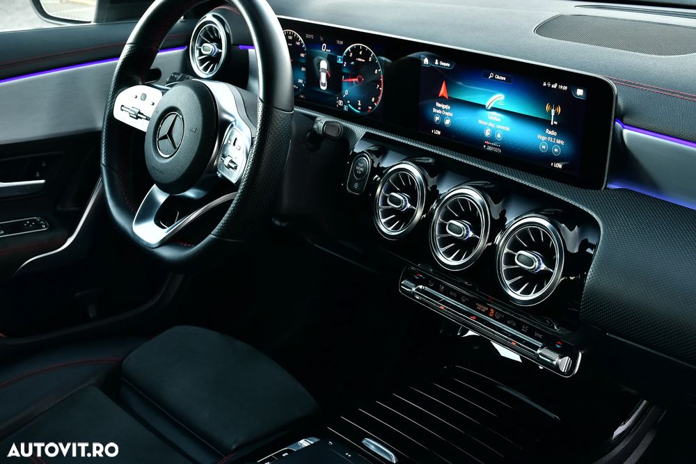 Mercedes-Benz CLA 200 - 23