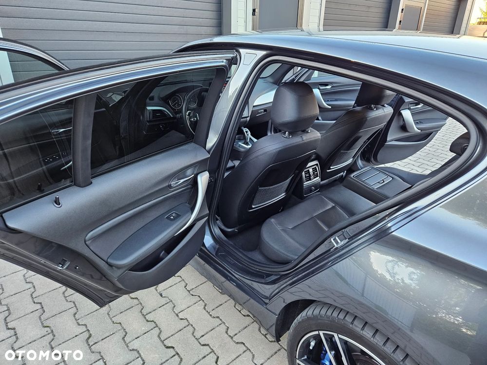 BMW Seria 1 M135i xDrive Sport-Aut - 35