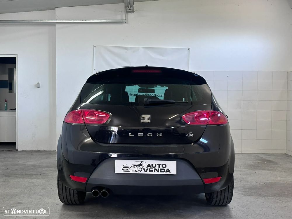 SEAT Leon 2.0 TDI FR DPF - 5