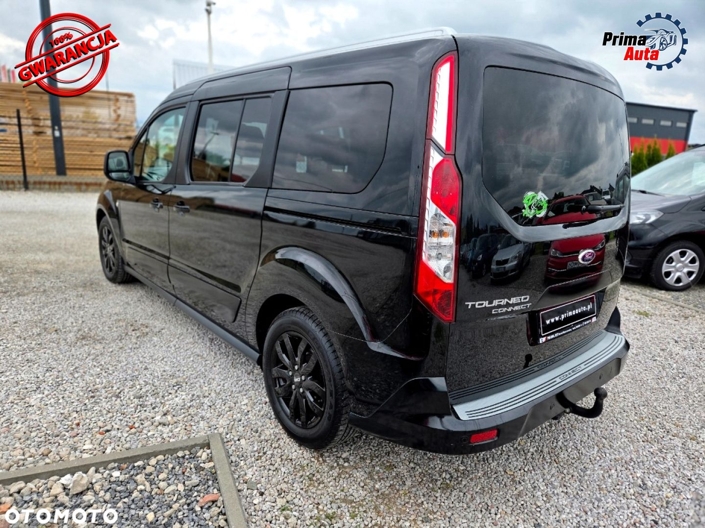 Ford Tourneo Connect - 17