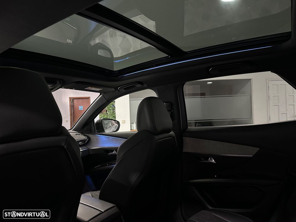 Peugeot 3008 1.5 BlueHDi GT - 16